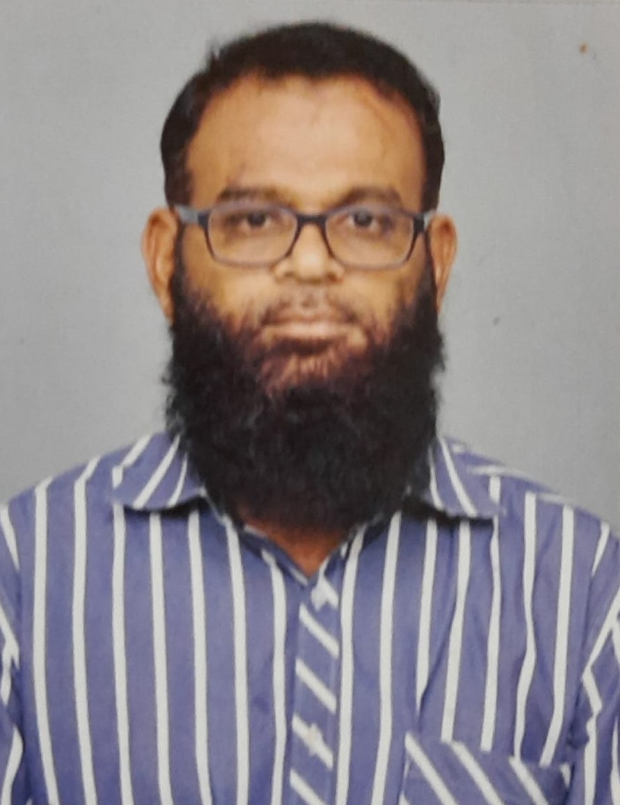 Mr. M. Kaja Munavar Hussain